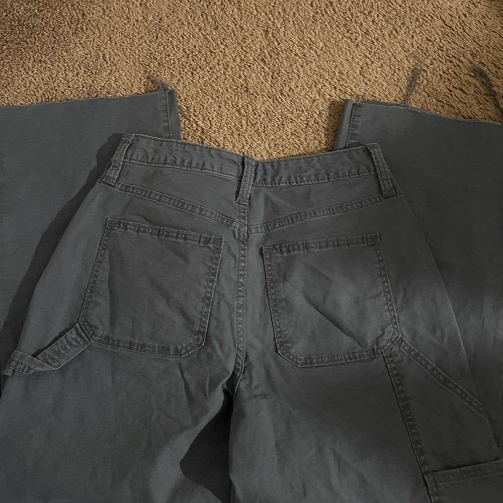 Universal Thread Size 2 Slacks, Color Gray - image 3